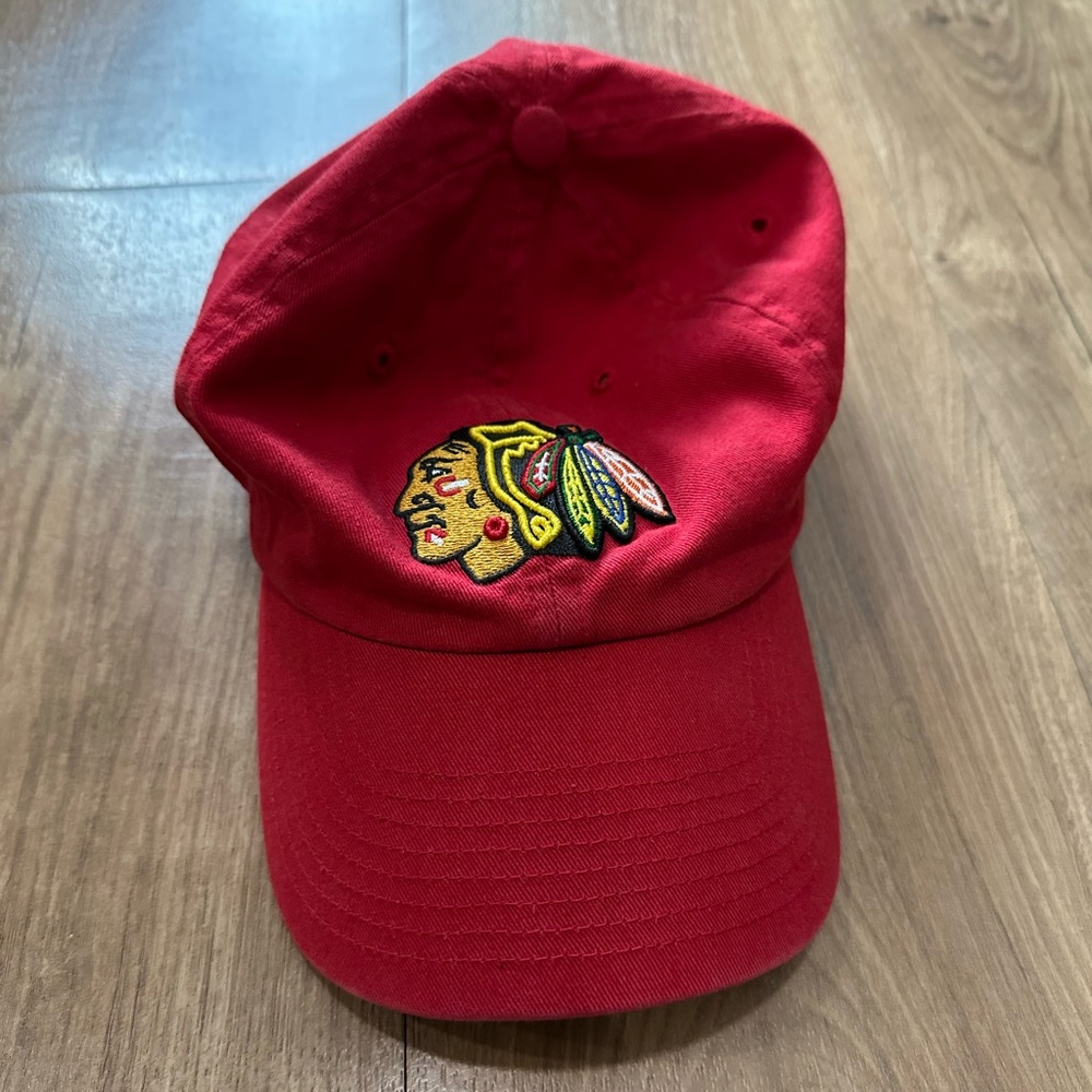 Chicago Blackhawks Baseball Cap